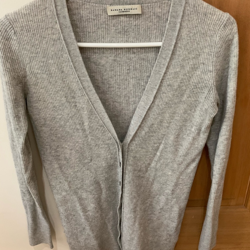 Banana Republic Cashmere Sweater